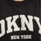 DKNY</br>Γυναικείο Φούτερ Μαύρο DP4T9944-BLK DKNY DKNY</br>Γυναικείο Φούτερ Μαύρο DP4T9944-BLK DKNY