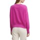 DKNY</br>Γυναικείο Φούτερ Φούξια DP4T9944-FQ4 DKNY DKNY</br>Γυναικείο Φούτερ Φούξια DP4T9944-FQ4 DKNY