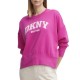 DKNY</br>Γυναικείο Φούτερ Φούξια DP4T9944-FQ4 DKNY DKNY</br>Γυναικείο Φούτερ Φούξια DP4T9944-FQ4 DKNY