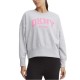 DKNY</br>Γυναικείο Φούτερ Γκρι DP4T9944-PLG DKNY DKNY</br>Γυναικείο Φούτερ Γκρι DP4T9944-PLG DKNY