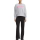 DKNY</br>Γυναικείο Φούτερ Γκρι DP4T9944-PLG DKNY DKNY</br>Γυναικείο Φούτερ Γκρι DP4T9944-PLG DKNY