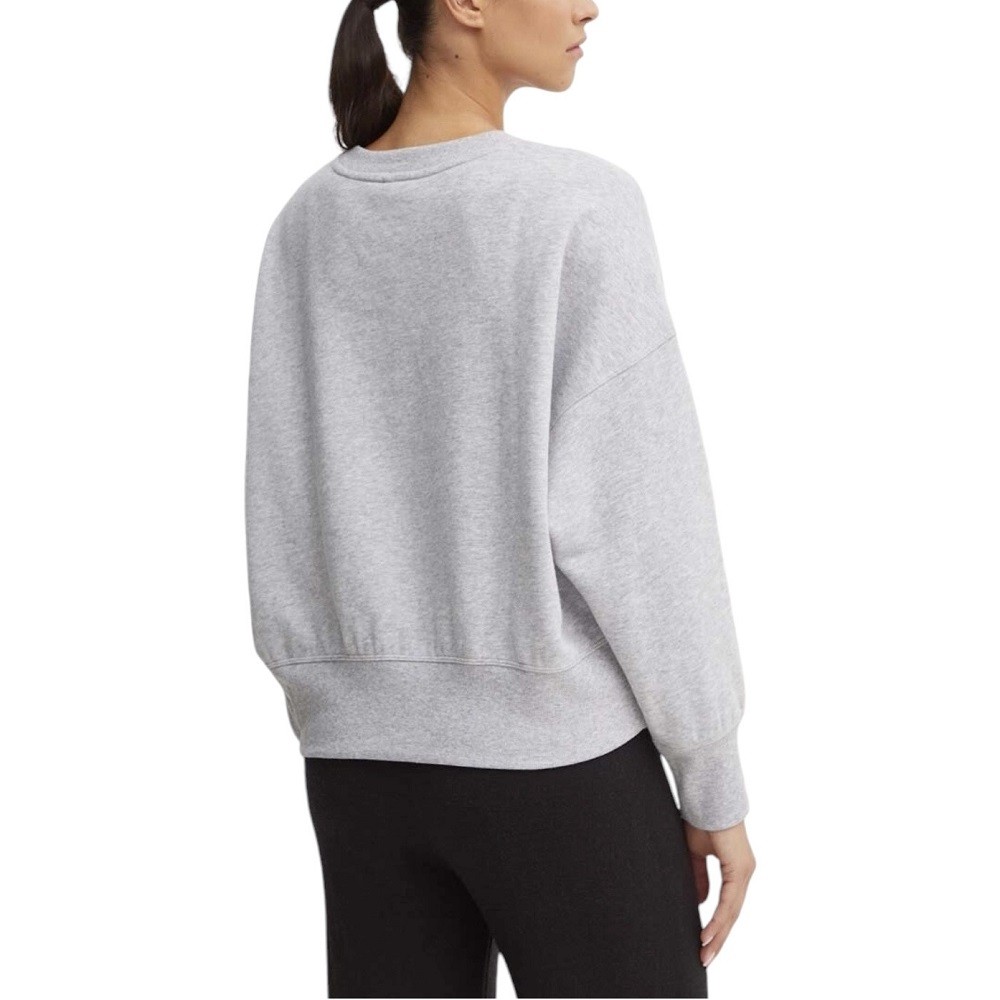 DKNY</br>Γυναικείο Φούτερ Γκρι DP4T9944-PLG DKNY DKNY</br>Γυναικείο Φούτερ Γκρι DP4T9944-PLG DKNY
