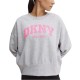DKNY</br>Γυναικείο Φούτερ Γκρι DP4T9944-PLG DKNY DKNY</br>Γυναικείο Φούτερ Γκρι DP4T9944-PLG DKNY