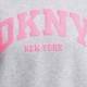 DKNY</br>Γυναικείο Φούτερ Γκρι DP4T9944-PLG DKNY DKNY</br>Γυναικείο Φούτερ Γκρι DP4T9944-PLG DKNY