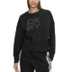 DKNY</br>Γυναικείο Φούτερ Μαύρο DP4T9968-BWG DKNY DKNY</br>Γυναικείο Φούτερ Μαύρο DP4T9968-BWG DKNY