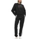 DKNY</br>Γυναικείο Φούτερ Μαύρο DP4T9968-BWG DKNY DKNY</br>Γυναικείο Φούτερ Μαύρο DP4T9968-BWG DKNY