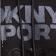 DKNY</br>Γυναικείο Φούτερ Μαύρο DP4Τ9971-BBL DKNY DKNY</br>Γυναικείο Φούτερ Μαύρο DP4Τ9971-BBL DKNY