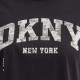 DKNY</br>Γυναικείο T-shirt Μαύρο DP4T9991-BLK DKNY DKNY</br>Γυναικείο T-shirt Μαύρο DP4T9991-BLK DKNY