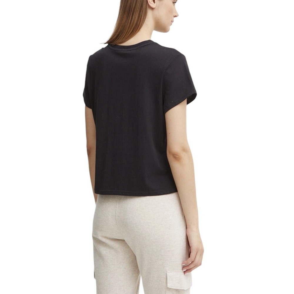 DKNY</br>Γυναικείο T-shirt Μαύρο DP4T9991-BLK DKNY DKNY</br>Γυναικείο T-shirt Μαύρο DP4T9991-BLK DKNY