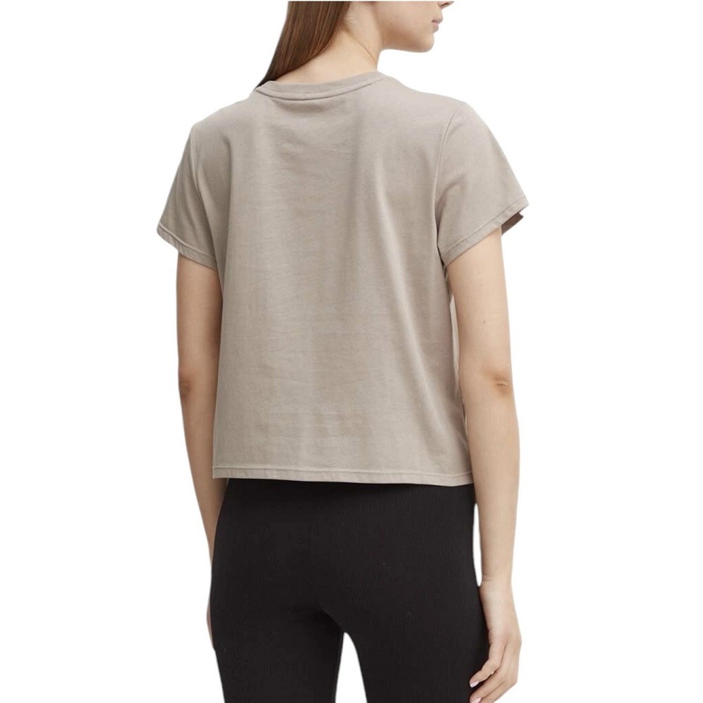 DKNY</br>Γυναικείο T-shirt Μπεζ DP4T9991-DFW DKNY DKNY</br>Γυναικείο T-shirt Μπεζ DP4T9991-DFW DKNY