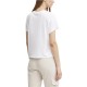DKNY</br>Γυναικείο T-shirt Λευκό DP4T9991-WHT DKNY DKNY</br>Γυναικείο T-shirt Λευκό DP4T9991-WHT DKNY
