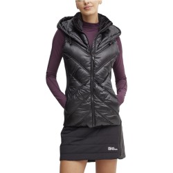 Γυναικείο Μπουφάν Αμάνικο Μαύρο DP4V3157-BLK DKNY