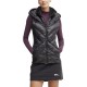 DKNY</br>Γυναικείο Μπουφάν Αμάνικο Μαύρο DP4V3157-BLK DKNY DKNY</br>Γυναικείο Μπουφάν Αμάνικο Μαύρο DP4V3157-BLK DKNY