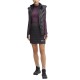 DKNY</br>Γυναικείο Μπουφάν Αμάνικο Μαύρο DP4V3157-BLK DKNY DKNY</br>Γυναικείο Μπουφάν Αμάνικο Μαύρο DP4V3157-BLK DKNY