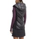 DKNY</br>Γυναικείο Μπουφάν Αμάνικο Μαύρο DP4V3157-BLK DKNY DKNY</br>Γυναικείο Μπουφάν Αμάνικο Μαύρο DP4V3157-BLK DKNY