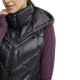DKNY</br>Γυναικείο Μπουφάν Αμάνικο Μαύρο DP4V3157-BLK DKNY DKNY</br>Γυναικείο Μπουφάν Αμάνικο Μαύρο DP4V3157-BLK DKNY