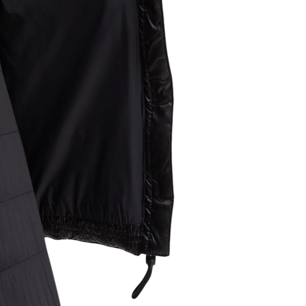 DKNY</br>Γυναικείο Μπουφάν Αμάνικο Μαύρο DP4V3157-BLK DKNY DKNY</br>Γυναικείο Μπουφάν Αμάνικο Μαύρο DP4V3157-BLK DKNY