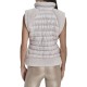 DKNY</br>Γυναικείο Αμάνικο Μπουφάν Εκρού DP4V3163-OTA DKNY DKNY</br>Γυναικείο Αμάνικο Μπουφάν Εκρού DP4V3163-OTA DKNY