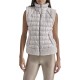 DKNY</br>Γυναικείο Αμάνικο Μπουφάν Εκρού DP4V3163-OTA DKNY DKNY</br>Γυναικείο Αμάνικο Μπουφάν Εκρού DP4V3163-OTA DKNY