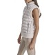 DKNY</br>Γυναικείο Αμάνικο Μπουφάν Εκρού DP4V3163-OTA DKNY DKNY</br>Γυναικείο Αμάνικο Μπουφάν Εκρού DP4V3163-OTA DKNY