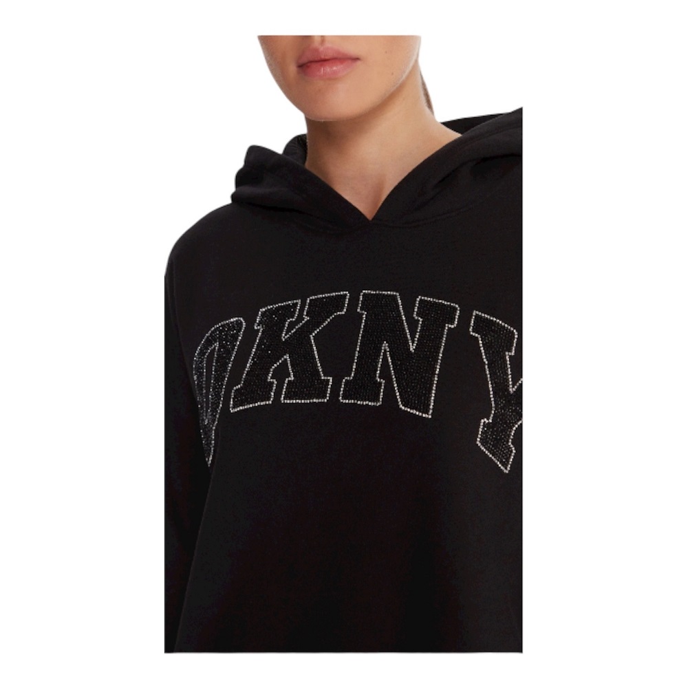 DKNY</br>DKNY DP5D4917-BBL Γυναικείο Φούτερ Φόρεμα Μαύρο