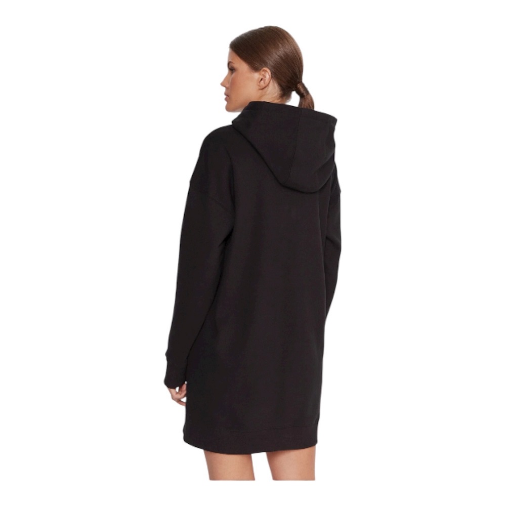 DKNY</br>DKNY DP5D4917-BBL Γυναικείο Φούτερ Φόρεμα Μαύρο