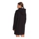 DKNY</br>DKNY DP5D4917-BBL Γυναικείο Φούτερ Φόρεμα Μαύρο