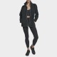 DKNY</br>DKNY DP5J9481-BLK Γυναικεία Ζακέτα Fleece Μαύρο DKNY</br>DKNY DP5J9481-BLK Γυναικεία Ζακέτα Fleece Μαύρο