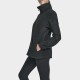 DKNY</br>DKNY DP5J9481-BLK Γυναικεία Ζακέτα Fleece Μαύρο DKNY</br>DKNY DP5J9481-BLK Γυναικεία Ζακέτα Fleece Μαύρο