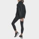 DKNY</br>DKNY DP5J9481-BLK Γυναικεία Ζακέτα Fleece Μαύρο DKNY</br>DKNY DP5J9481-BLK Γυναικεία Ζακέτα Fleece Μαύρο