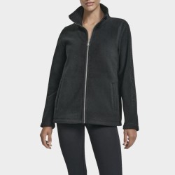 DKNY</br>DKNY DP5J9481-BLK Γυναικεία Ζακέτα Fleece Μαύρο