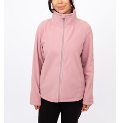 DKNY</br>DKNY DP5J9481-DMV Γυναικεία Ζακέτα Fleece Ροζ
