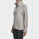 DKNY</br>DKNY DP5J9481-OTA Γυναικεία Ζακέτα Fleece Γκρι DKNY</br>DKNY DP5J9481-OTA Γυναικεία Ζακέτα Fleece Γκρι