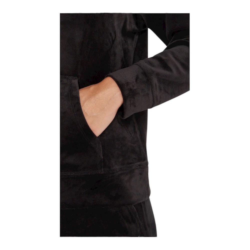 DKNY</br>DKNY DP5J9642-BLK Γυναικεία Ζακέτα Βελουτέ Μαύρο DKNY</br>DKNY DP5J9642-BLK Γυναικεία Ζακέτα Βελουτέ Μαύρο