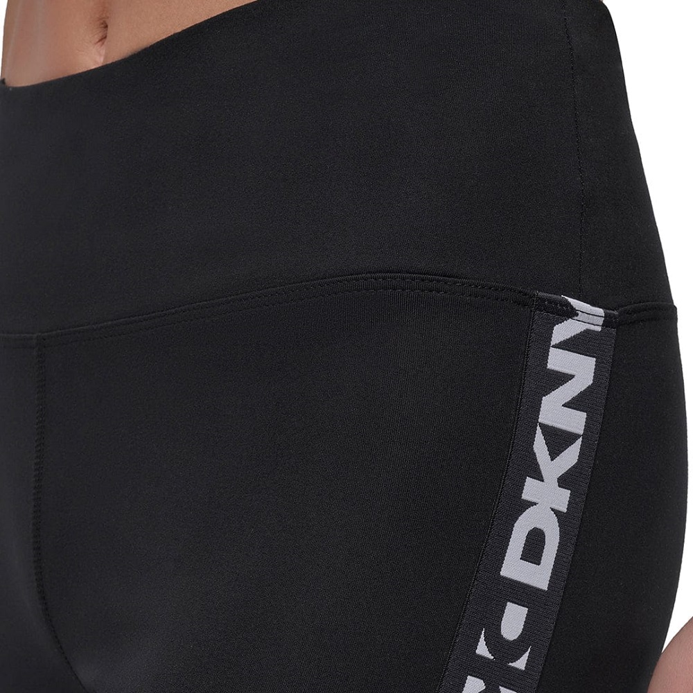 DKNY</br>DKNY DP5P3523-BLW Γυναικείο Κολάν Μαύρο/Λευκό DKNY</br>DKNY DP5P3523-BLW Γυναικείο Κολάν Μαύρο/Λευκό