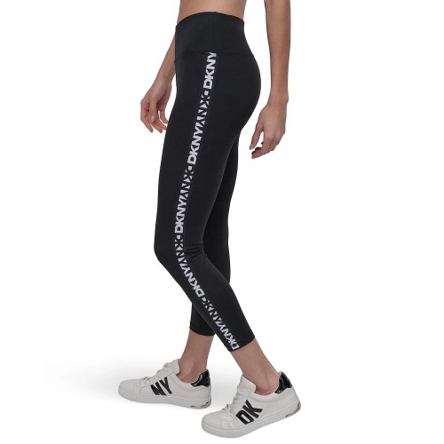 DKNY DP5P3523-BLW Γυναικείο Κολάν Μαύρο/Λευκό