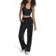 DKNY</br>DKNY DP5P3703-BLK Γυναικείο Παντελόνι Βελουτέ Μαύρο DKNY</br>DKNY DP5P3703-BLK Γυναικείο Παντελόνι Βελουτέ Μαύρο