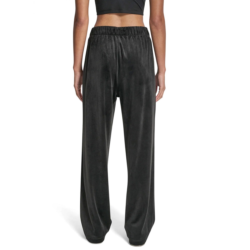 DKNY</br>DKNY DP5P3703-BLK Γυναικείο Παντελόνι Βελουτέ Μαύρο DKNY</br>DKNY DP5P3703-BLK Γυναικείο Παντελόνι Βελουτέ Μαύρο