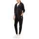 DKNY</br>DKNY DP5P3710-BLK Γυναικείο Παντελόνι Φόρμας Βελουτέ Μαύρο DKNY</br>DKNY DP5P3710-BLK Γυναικείο Παντελόνι Φόρμας Βελουτέ Μαύρο