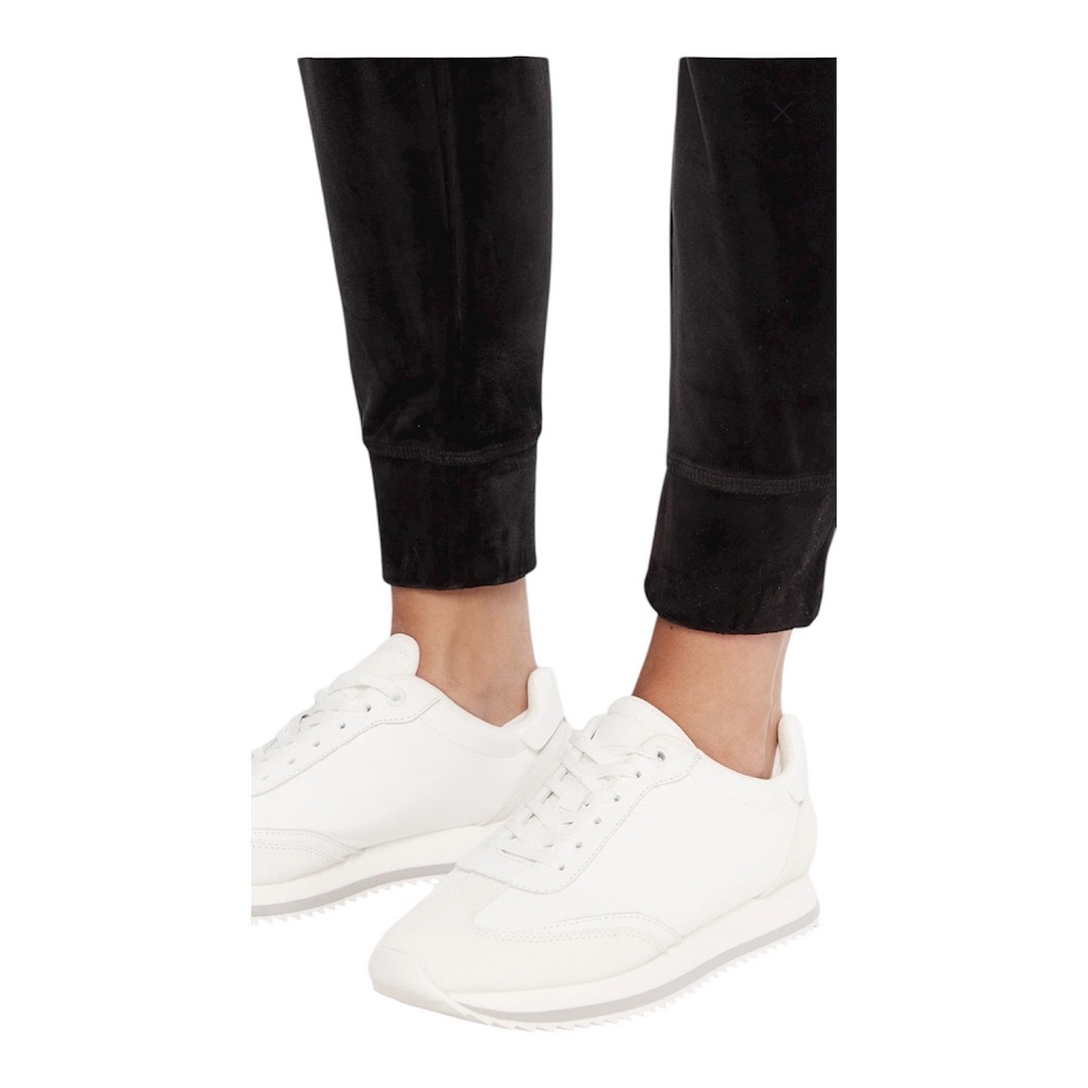 DKNY</br>DKNY DP5P3710-BLK Γυναικείο Παντελόνι Φόρμας Βελουτέ Μαύρο DKNY</br>DKNY DP5P3710-BLK Γυναικείο Παντελόνι Φόρμας Βελουτέ Μαύρο