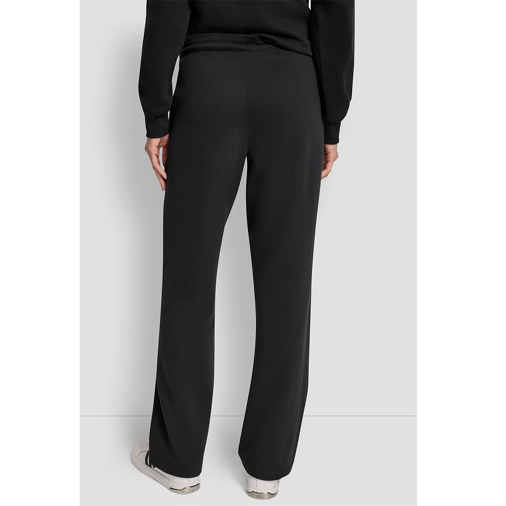 DKNY</br>DKNY DP5P3758-BLK Γυναικείο Παντελόνι Φόρμας Μαύρο