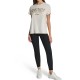DKNY</br>DKNY DP5T1446-I1K Γυναικείο T-shirt Εκρού DKNY</br>DKNY DP5T1446-I1K Γυναικείο T-shirt Εκρού