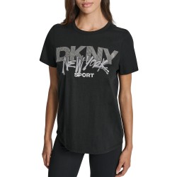 DKNY</br>DKNY DP5T1446-OGF Γυναικείο T-shirt Μαύρο