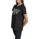 DKNY</br>DKNY DP5T1446-OGF Γυναικείο T-shirt Μαύρο DKNY</br>DKNY DP5T1446-OGF Γυναικείο T-shirt Μαύρο