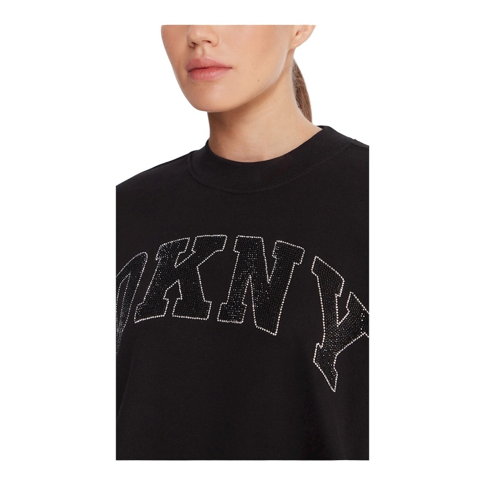 DKNY</br>DKNY DP5T1462-BBL Γυναικείο Φούτερ Μαύρο