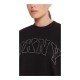 DKNY</br>DKNY DP5T1462-BBL Γυναικείο Φούτερ Μαύρο