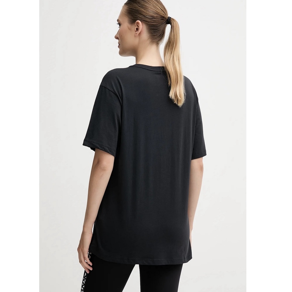 DKNY</br>DKNY DP5T1470-BLK Γυναικείο T-shirt Μαύρο DKNY</br>DKNY DP5T1470-BLK Γυναικείο T-shirt Μαύρο