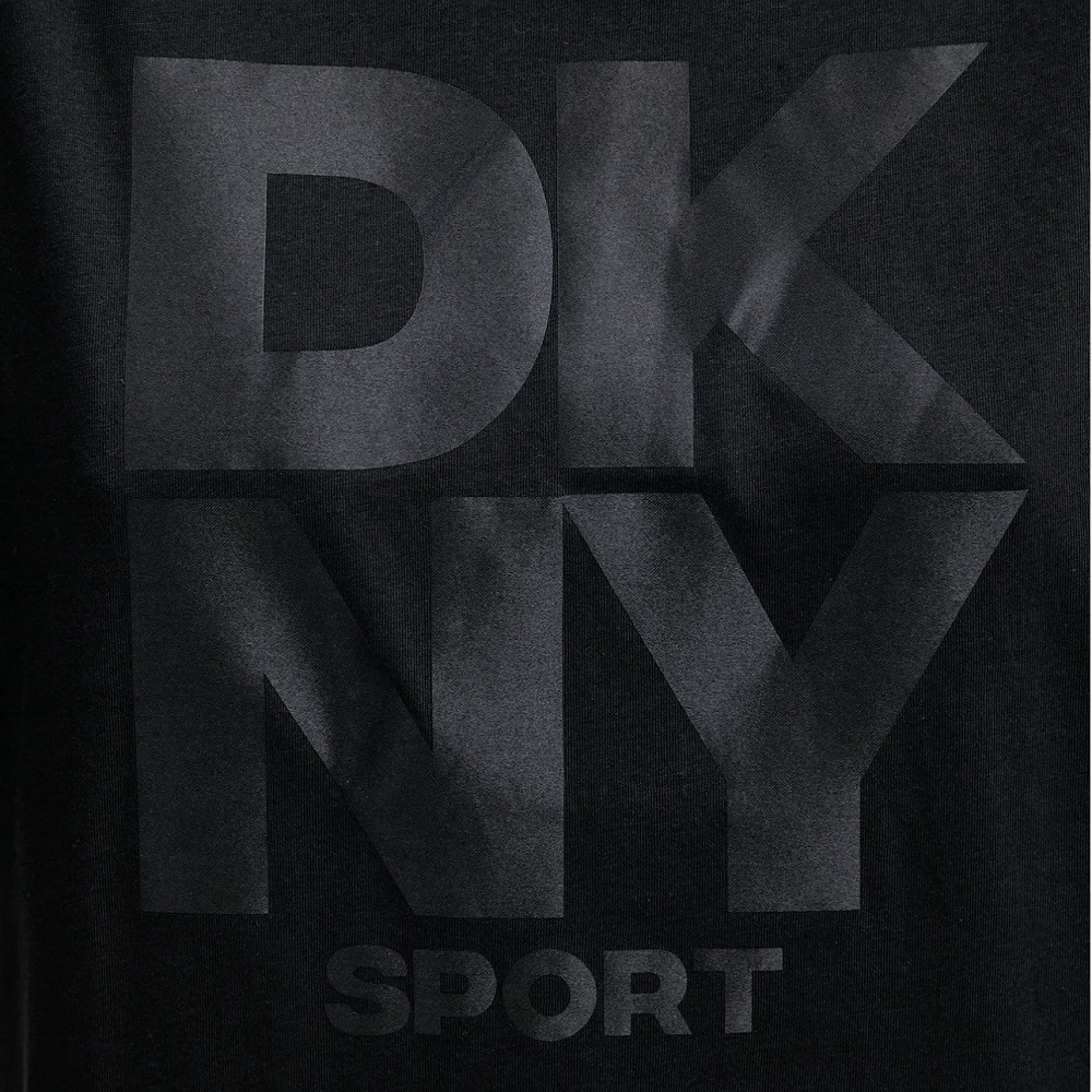 DKNY</br>DKNY DP5T1470-BLK Γυναικείο T-shirt Μαύρο DKNY</br>DKNY DP5T1470-BLK Γυναικείο T-shirt Μαύρο