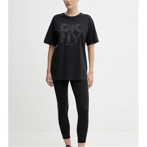 DKNY DP5T1470-BLK Γυναικείο T-shirt Μαύρο DKNY DP5T1470-BLK Γυναικείο T-shirt Μαύρο