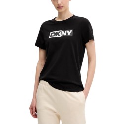 DKNY</br>DKNY DP5T5894-BLK Γυναικείο T-shirt Μαύρο